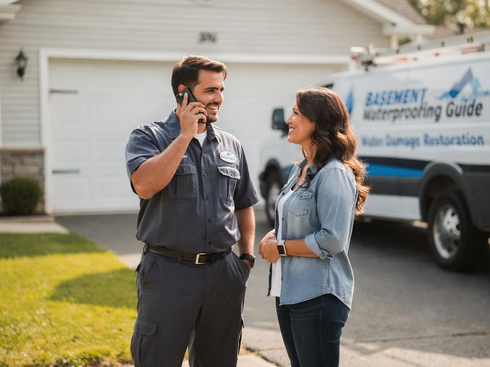 Basement Waterproofing Near Me New Market, MD FAQs