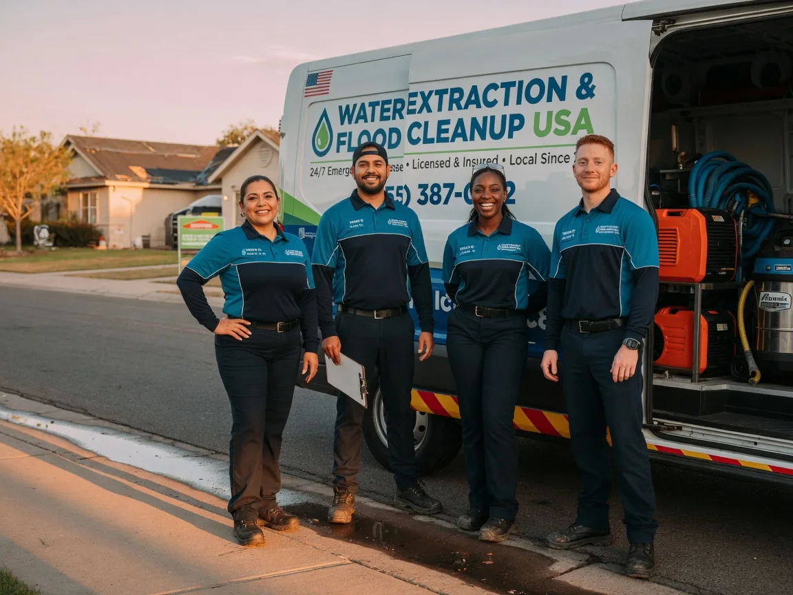 Emergency Water Extraction company in New Market, MD