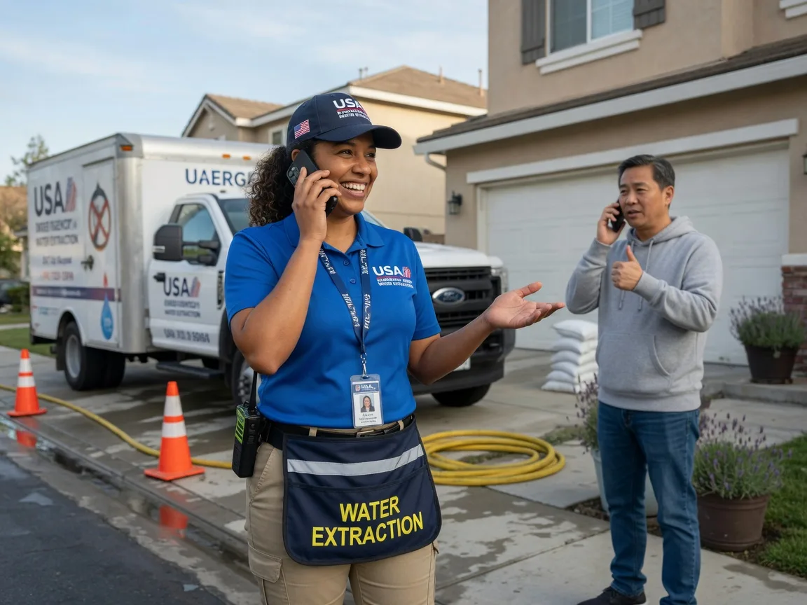 Emergency Water Removal New Market, MD FAQs